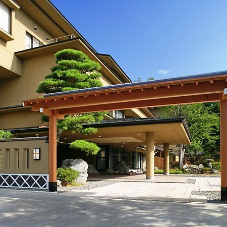Hotel Saneikaku Matsumoto Zewnętrze zdjęcie