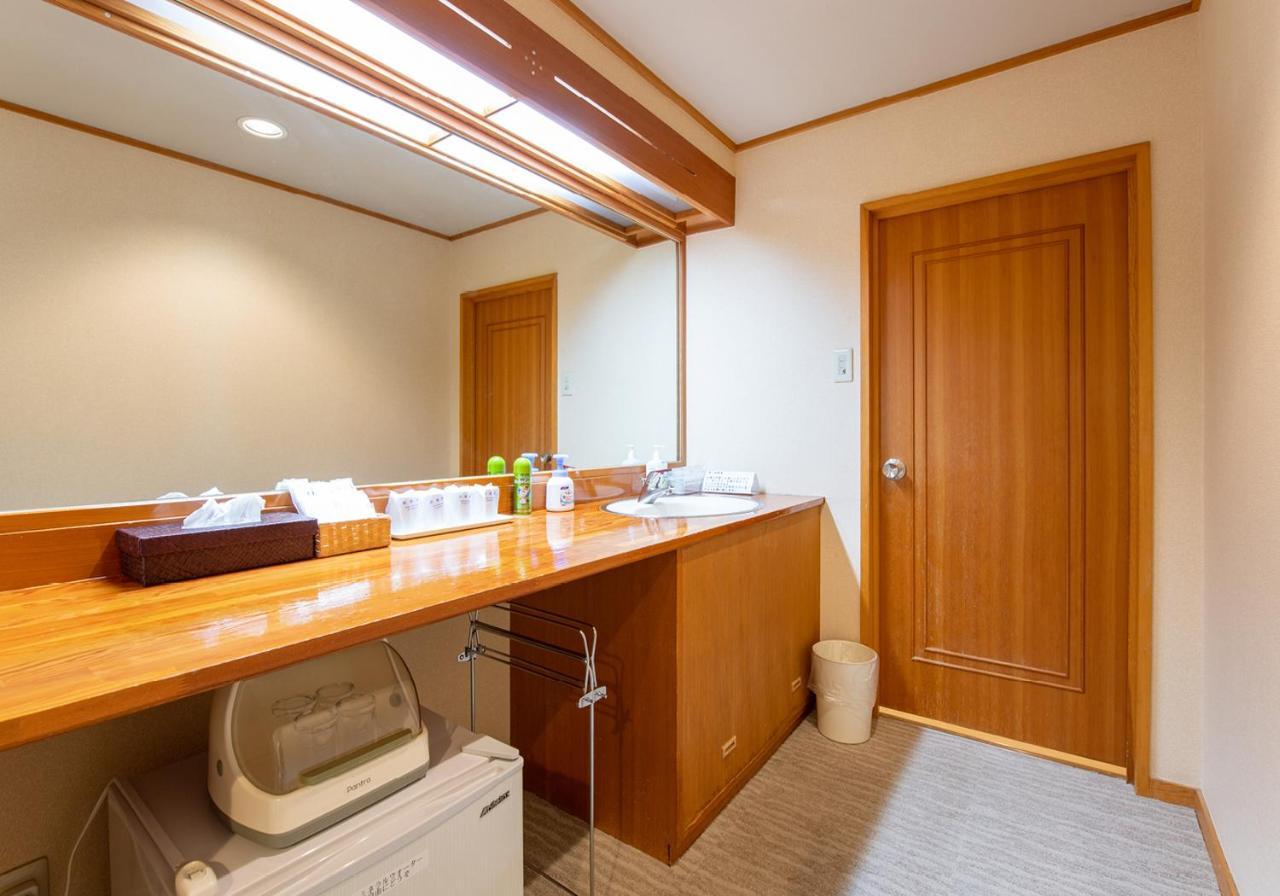 Hotel Saneikaku Matsumoto Zewnętrze zdjęcie