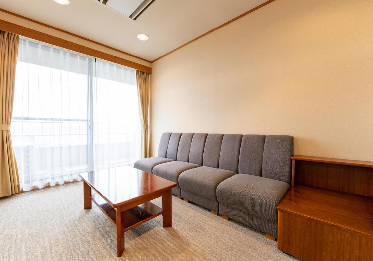 Hotel Saneikaku Matsumoto Zewnętrze zdjęcie