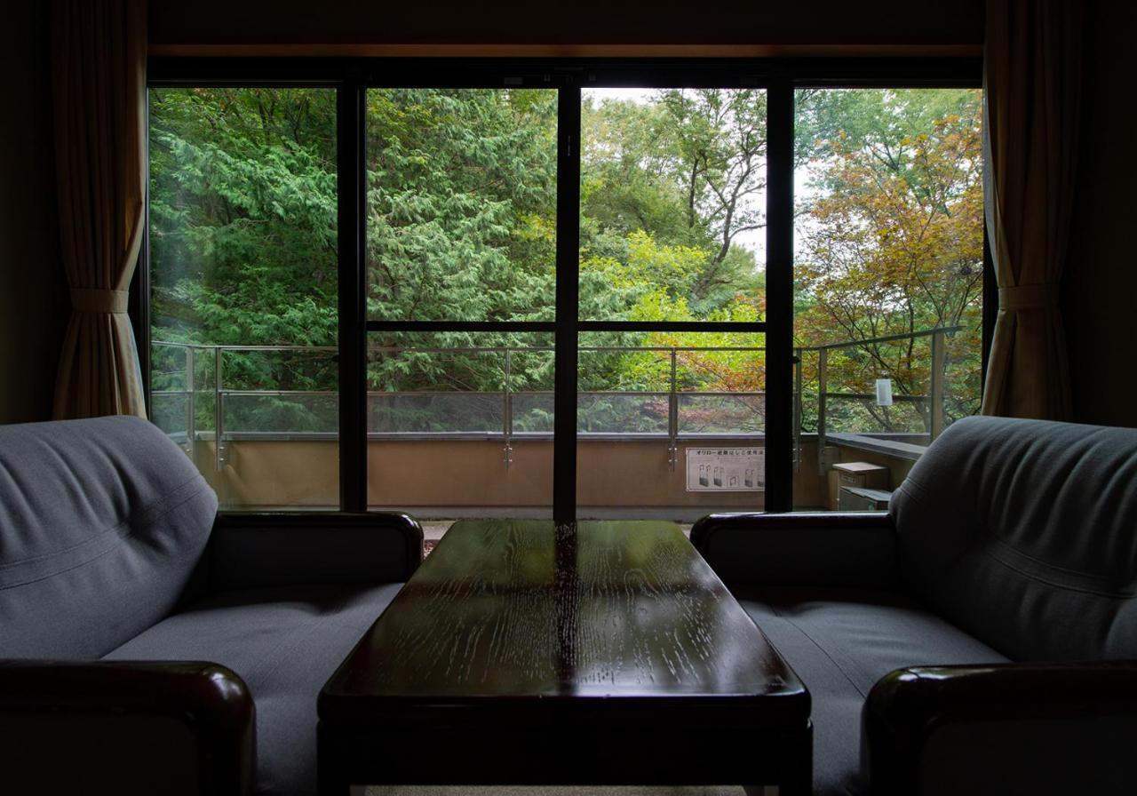 Hotel Saneikaku Matsumoto Zewnętrze zdjęcie