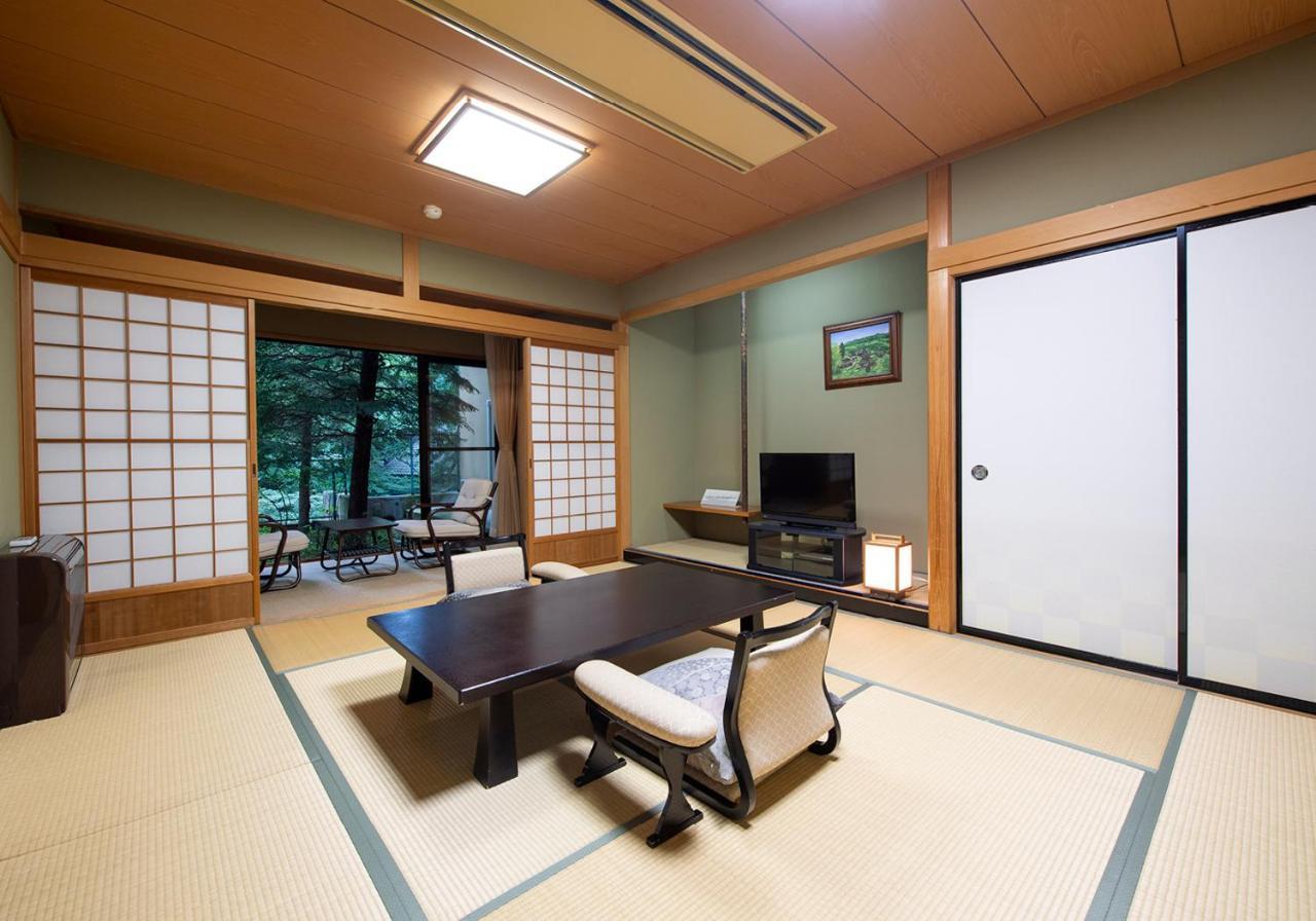 Hotel Saneikaku Matsumoto Zewnętrze zdjęcie