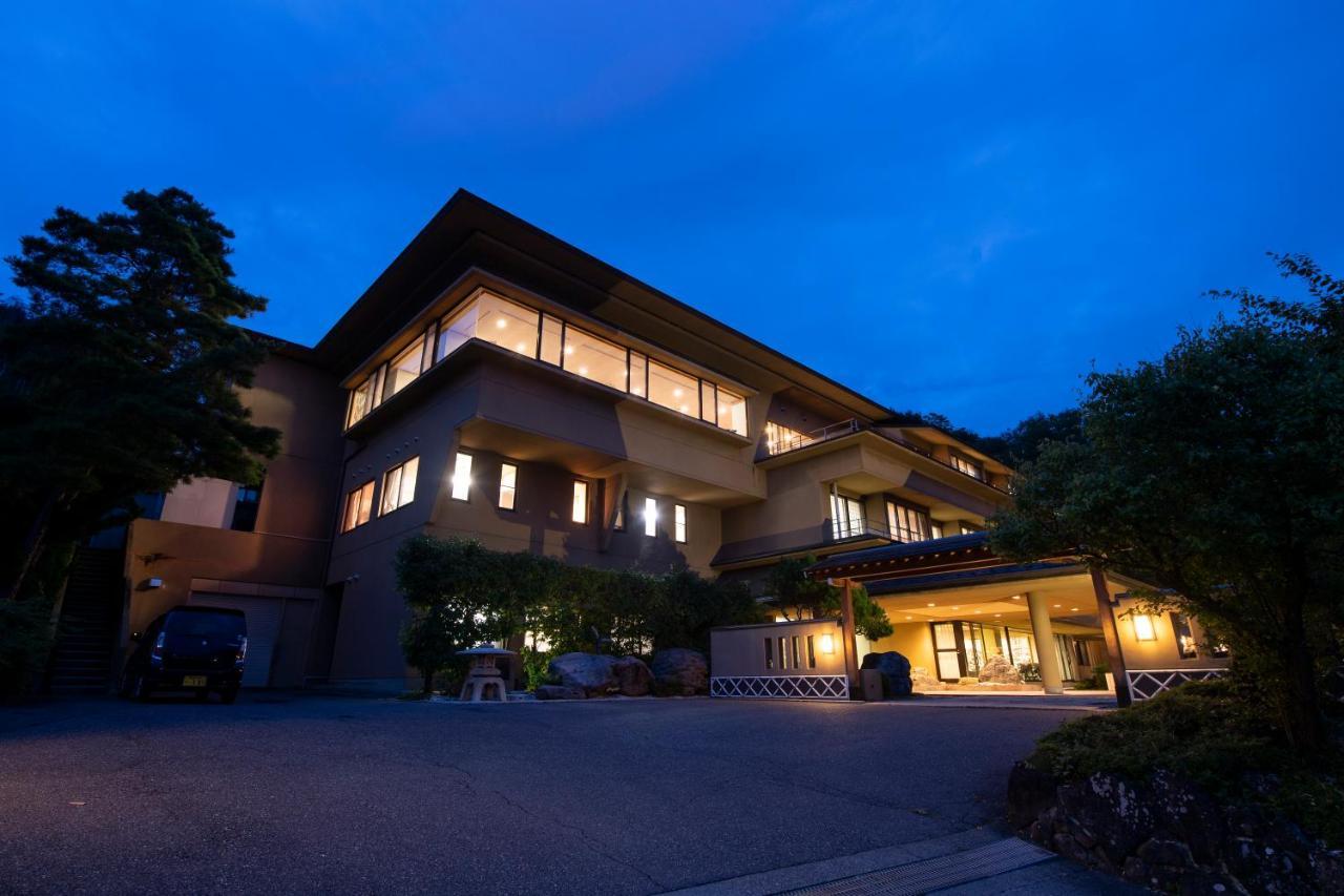 Hotel Saneikaku Matsumoto Zewnętrze zdjęcie
