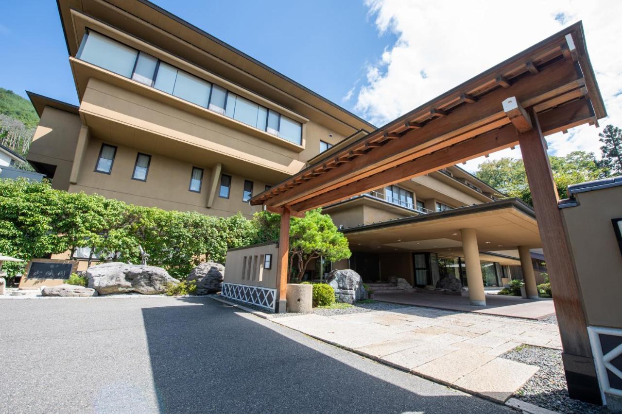 Hotel Saneikaku Matsumoto Zewnętrze zdjęcie