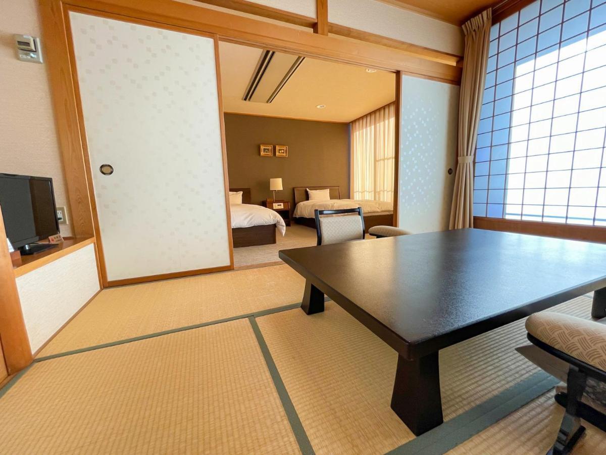 Hotel Saneikaku Matsumoto Zewnętrze zdjęcie