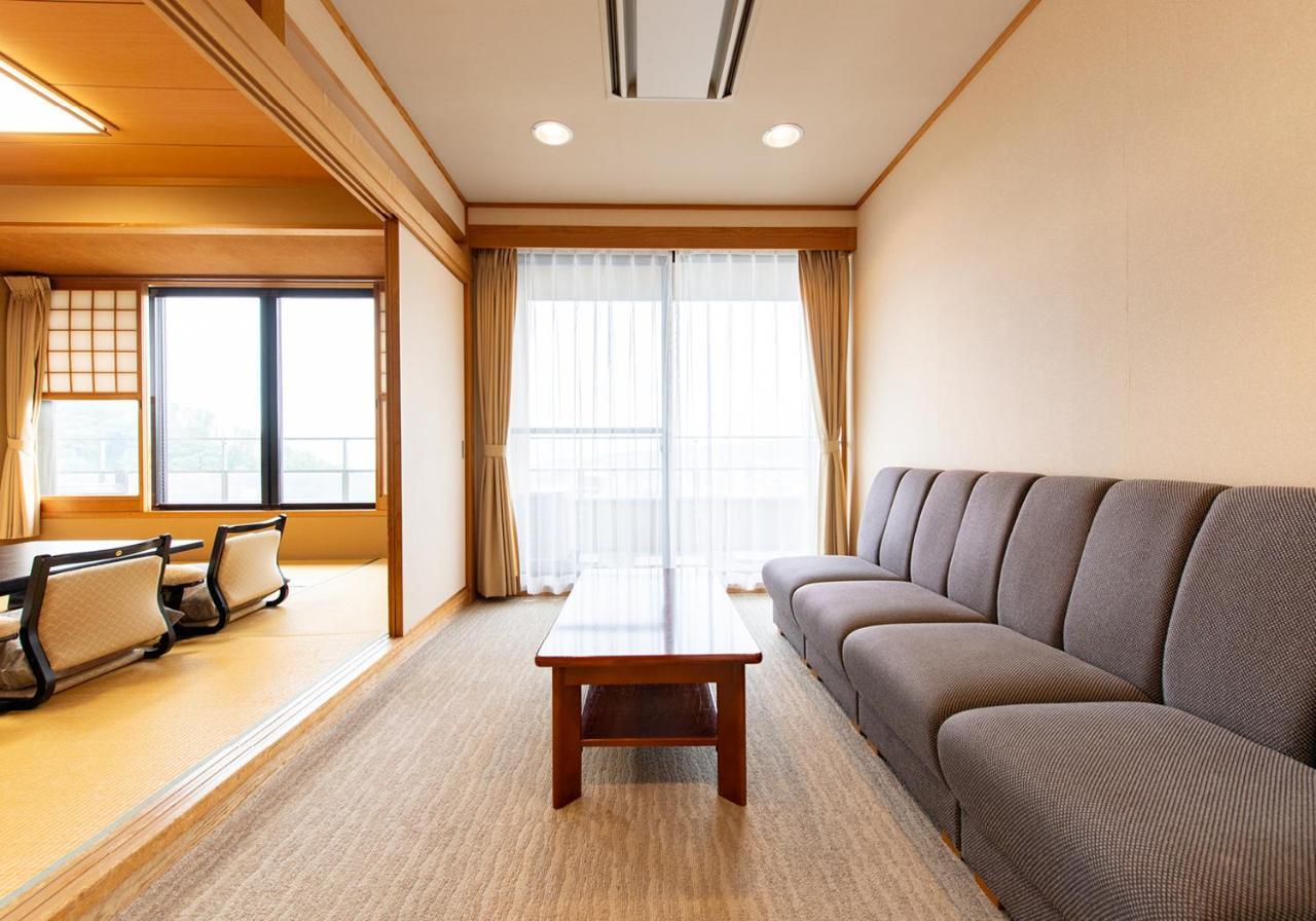 Hotel Saneikaku Matsumoto Zewnętrze zdjęcie