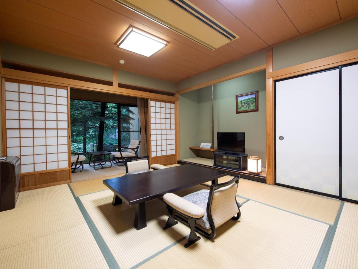Hotel Saneikaku Matsumoto Zewnętrze zdjęcie