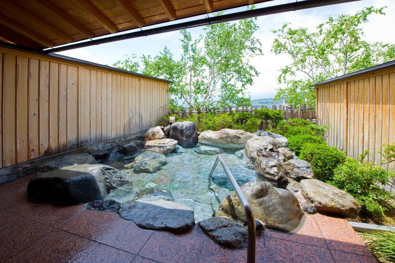 Hotel Saneikaku Matsumoto Zewnętrze zdjęcie