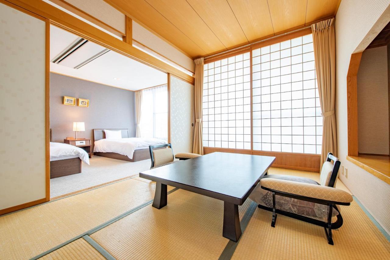 Hotel Saneikaku Matsumoto Zewnętrze zdjęcie