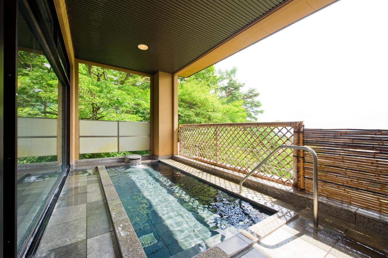 Hotel Saneikaku Matsumoto Zewnętrze zdjęcie
