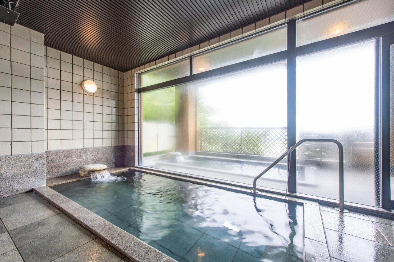 Hotel Saneikaku Matsumoto Zewnętrze zdjęcie
